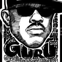 G-U-R-U