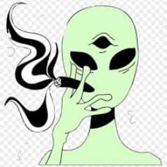 alienfumante