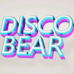 Disco_Bear