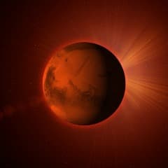 MartianSword