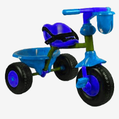 Tricycles
