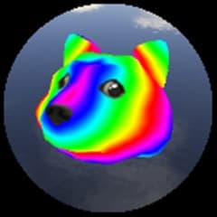 Rainbow-Doge