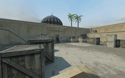 AIM Map Classic background