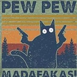 PEW-madafaka