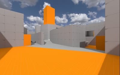 CONTEST Flood background