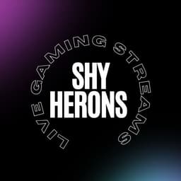 ShyHerons