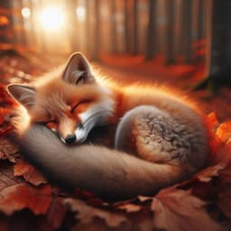 SleepingFox_