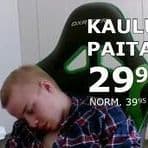TIKKUukko
