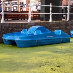 Waterfiets