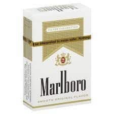 Gold-Malboro