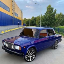 VaZ_2107_VaZ