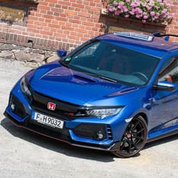 CivicType-R