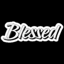 BIessed_____
