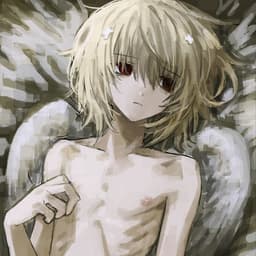chainedangel