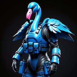 C9Flamingo