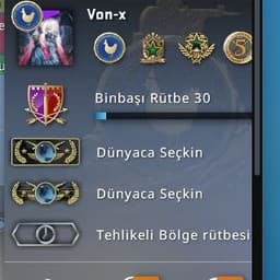 Von-x