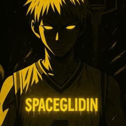 spaceglidin