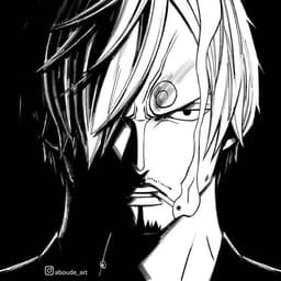 Sanji_Vs