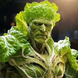 tornlettuce