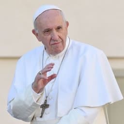 PapiFrancisc
