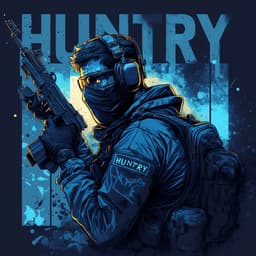 Huntrygamer