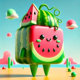 MelonCubique