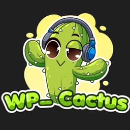 Wp_Cactus