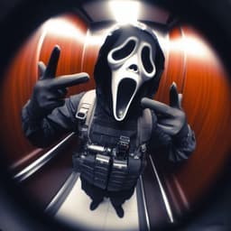 S-C-R-E-A-M