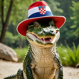 CrocodileHR