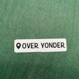 Over1Yonder