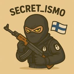 Secret_ismo