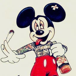 MickeyPluto
