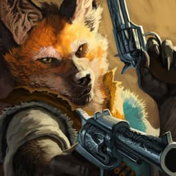 _Fox__Man_
