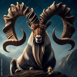 -Markhor-