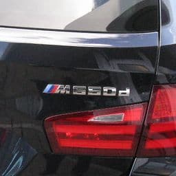 BMW-M550D