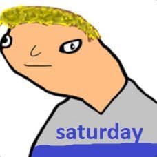 saturday-d