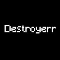 -Destroyerrr