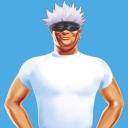 Satoro_Gojo_