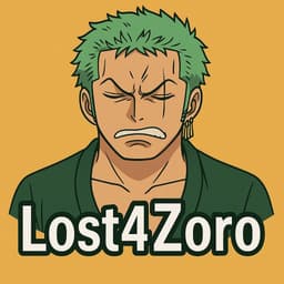 Lost4Zoro