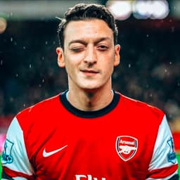 xMesutOzil