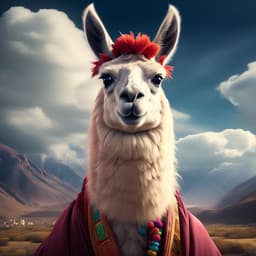 luckyIlama
