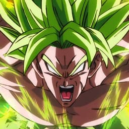 SSaiyanBroly