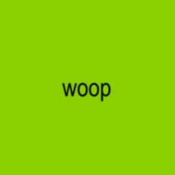 woop