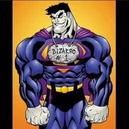 bizarro-