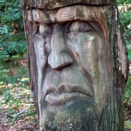 Holzkopfle