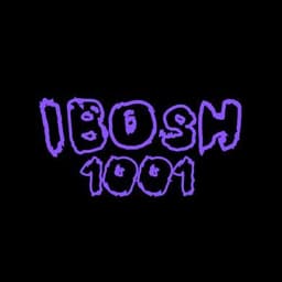 ibosh1001