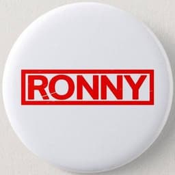 -RONNY