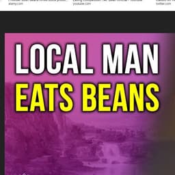 JstEatnBeans