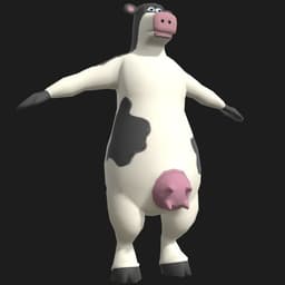 HelplessCow