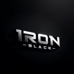 1ronblack
